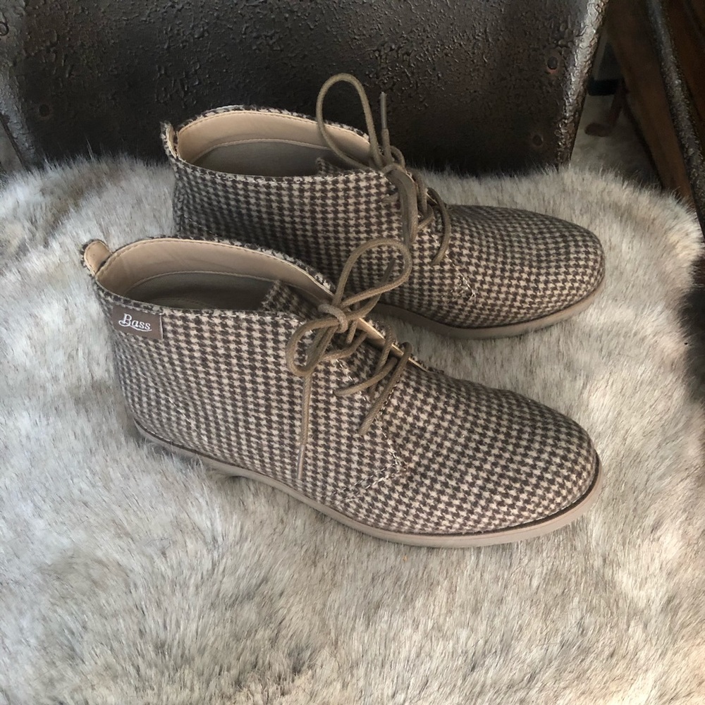 Bass Booties
